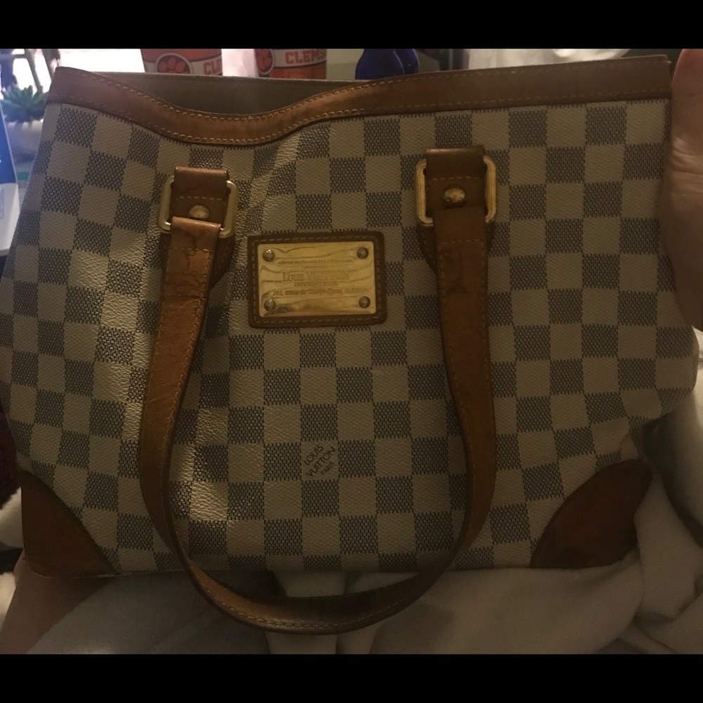 Louis Vuitton Tote Purse